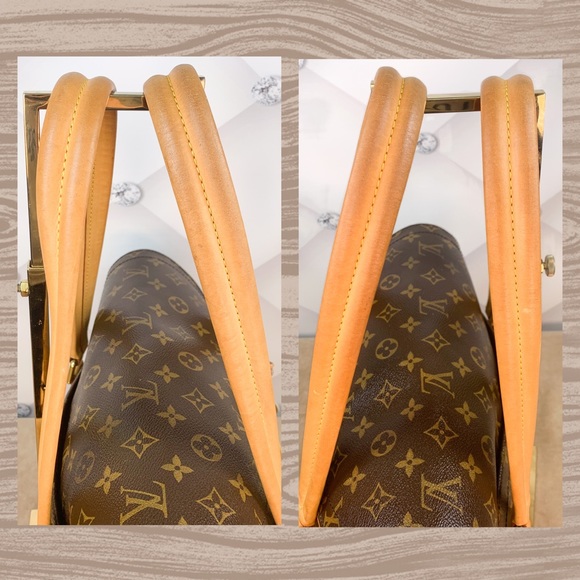 Sold Louis Vuitton Beverly GM Large Bag - Picture 7 of 12